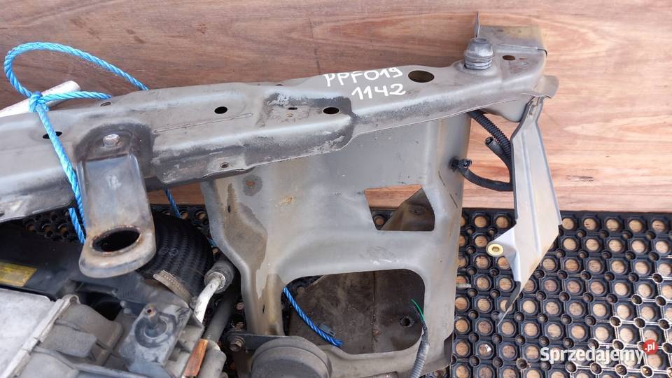 OPEL ANTARA 20 CDTI PAS PRZEDNI KOMPLET AUTOMAT Zbierkowo