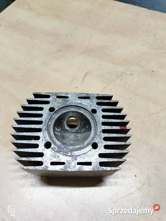 Głowica Jawa 50 ogar Mustang kaczka Łubno sprzedam