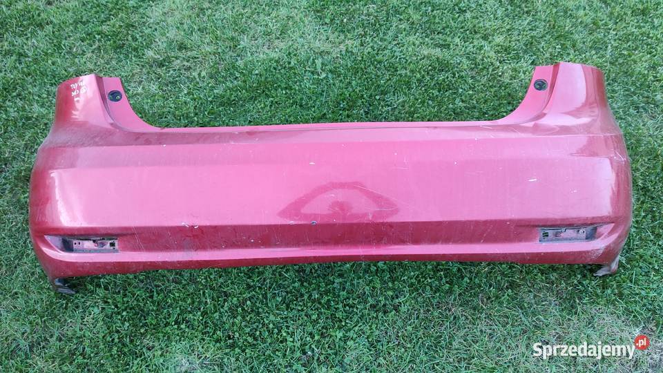 Zderzak tył sedan 0911 Avensis t27 Oleśnica