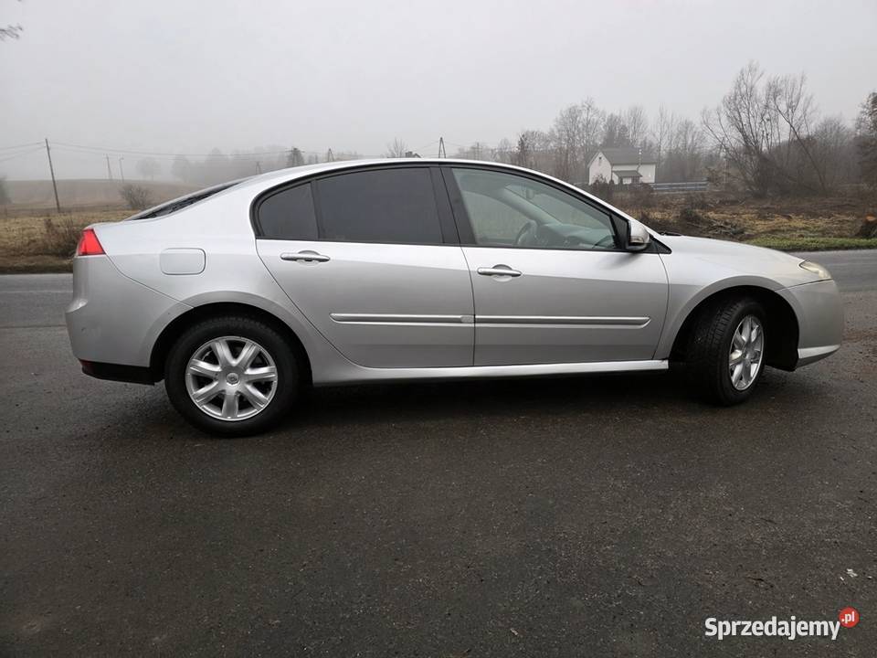 Renault laguna III 20 diesel 150 koni 6biegowa 2000cm3 dolnośląskie Złotoryja