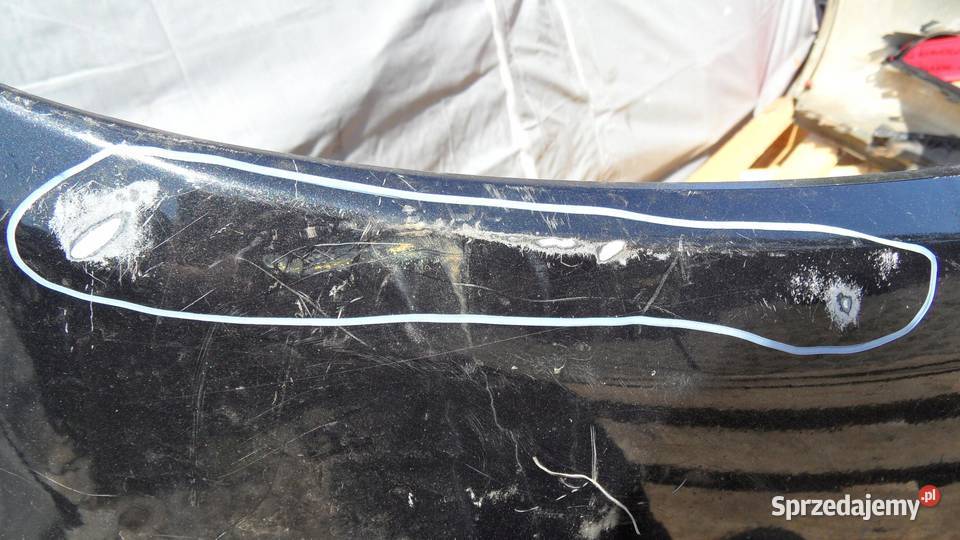 OPEL INSIGNIA A I 12r zderzak przód