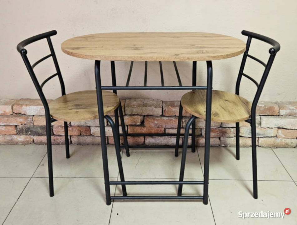 Stół kuchnia jadalnia salon KRZESŁA JYSK Pszczyna