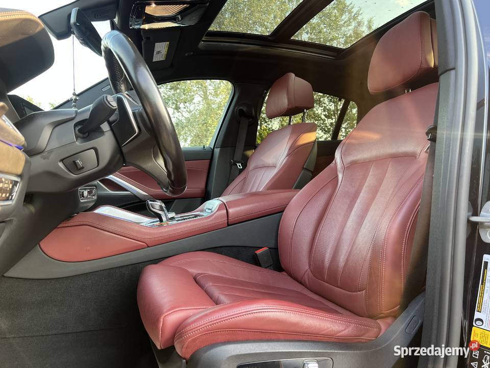 BMW X6 2022 system Start-Stop X6 Warszawa