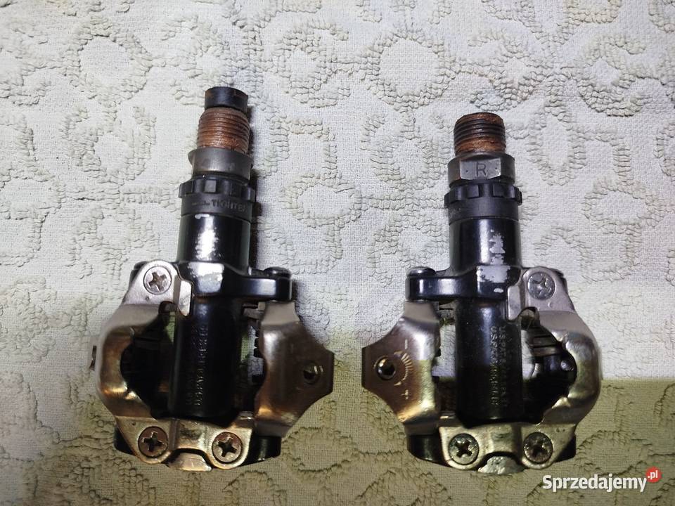 Pedały Shimano pdm520 Opole