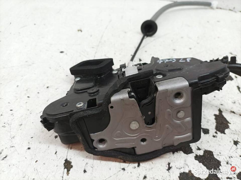 ZAMEK DRZWI LEWY PRZÓD EU 10B837015 Skoda Scala świętokrzyskie