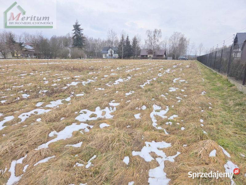 Działka Zręcin 3368m2 Sprzedaż Grunty i działki