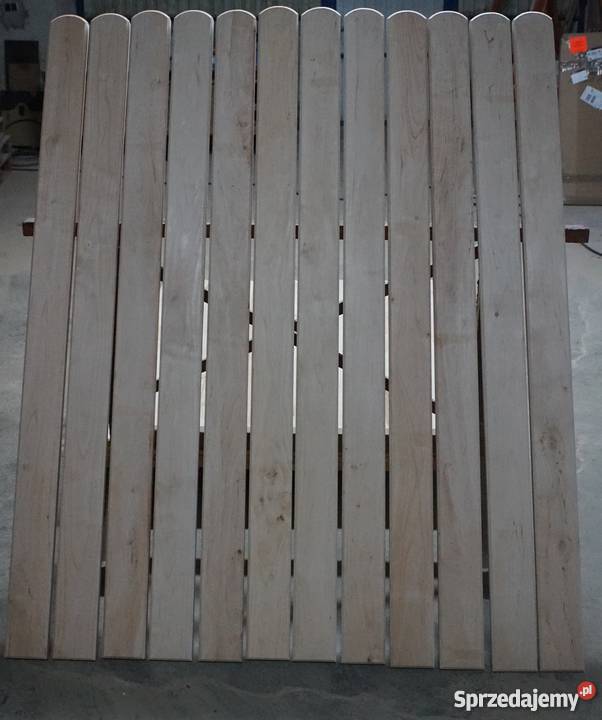 Sztachety drewniane sztachety ogrodzeniowe