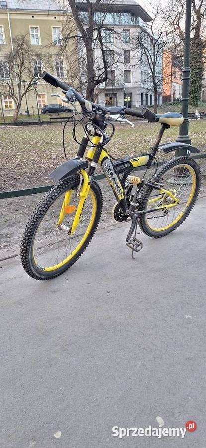 Rower Górskie, MTB Kraków