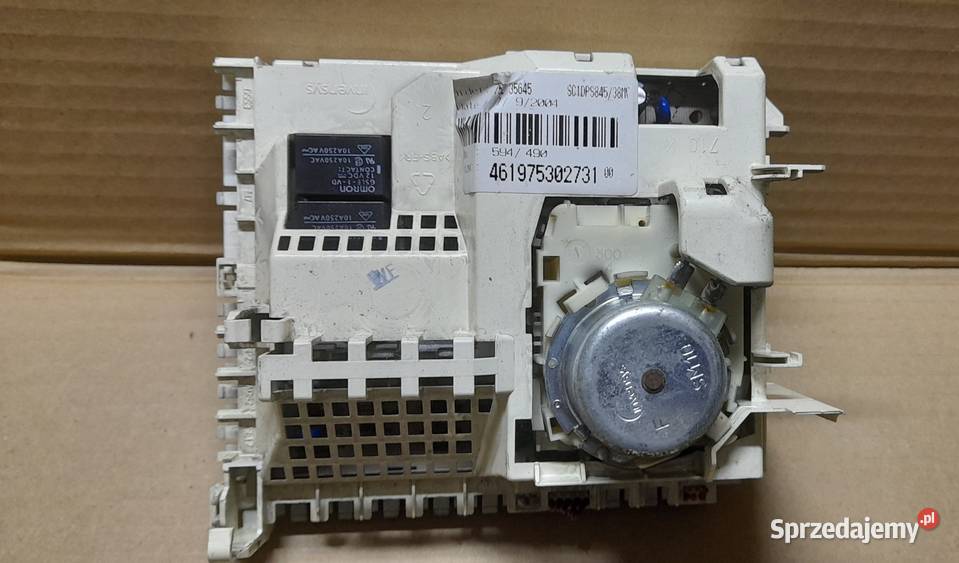 Whirlpool AWM 6008 Części zamienne do pralek wielkopolskie Głodno