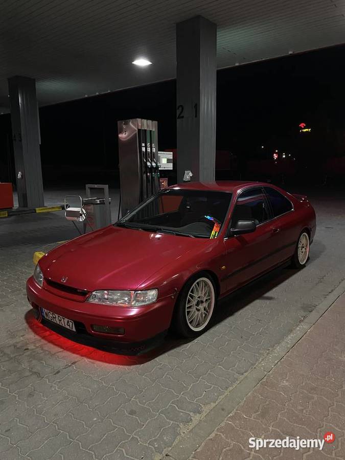 Honda Accord Coupe USDM 260000km Accord