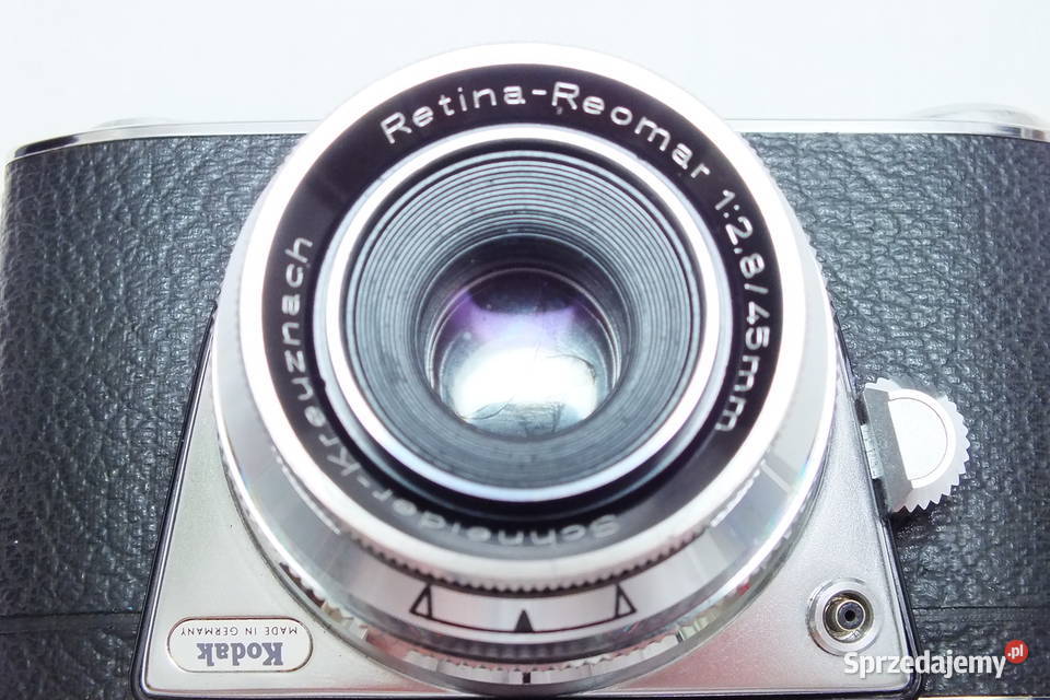 Kodak Retina automatic I Lubin
