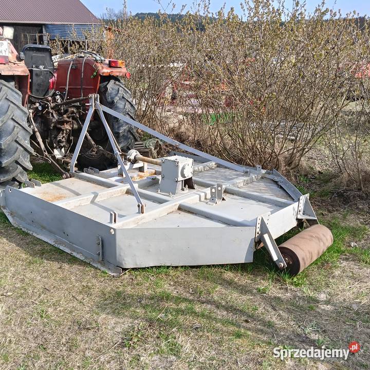Kosiarko rozdrabniacz sadowniczy 2m Olsztyn lubelskie