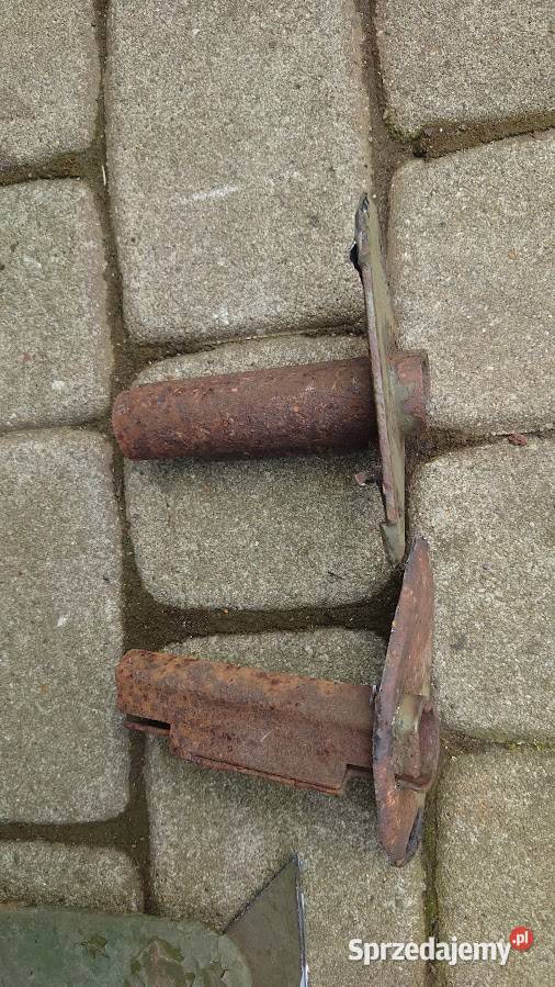 gaz69 mocowanie stelaza w nadwoziu Kraków