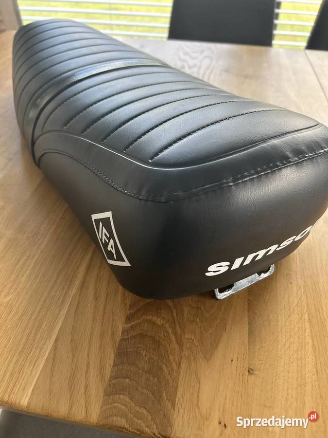 Siedzenie Simson s51 enduro ddr