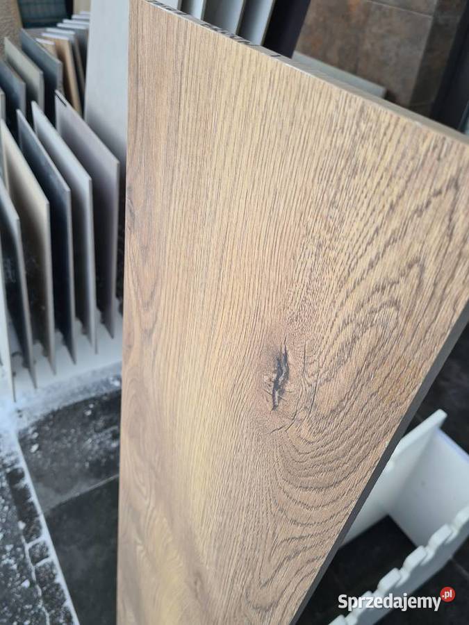 Płytka gresowa Stargres Taiga Brown 30120 