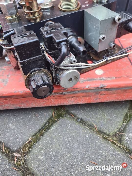 Rozdzielacz blok zaworowy BT śląskie Katowice