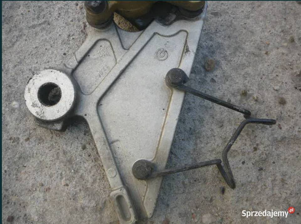 mocowanie zacisku hamulcowego Honda CB 500S wielkopolskie