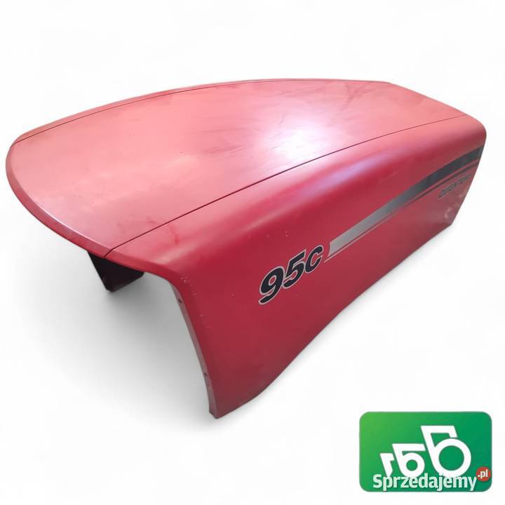 Pokrywa Maska Kaptur silnika CNH 47132280 Case Wilkowo