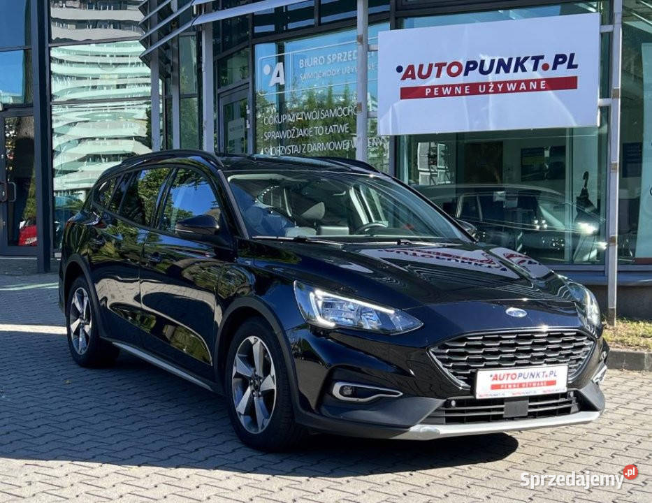 FORD Focus 2021r IWŁ ASO FV23 Carplay Kamera Rok produkcji 2021 śląskie Chorzów