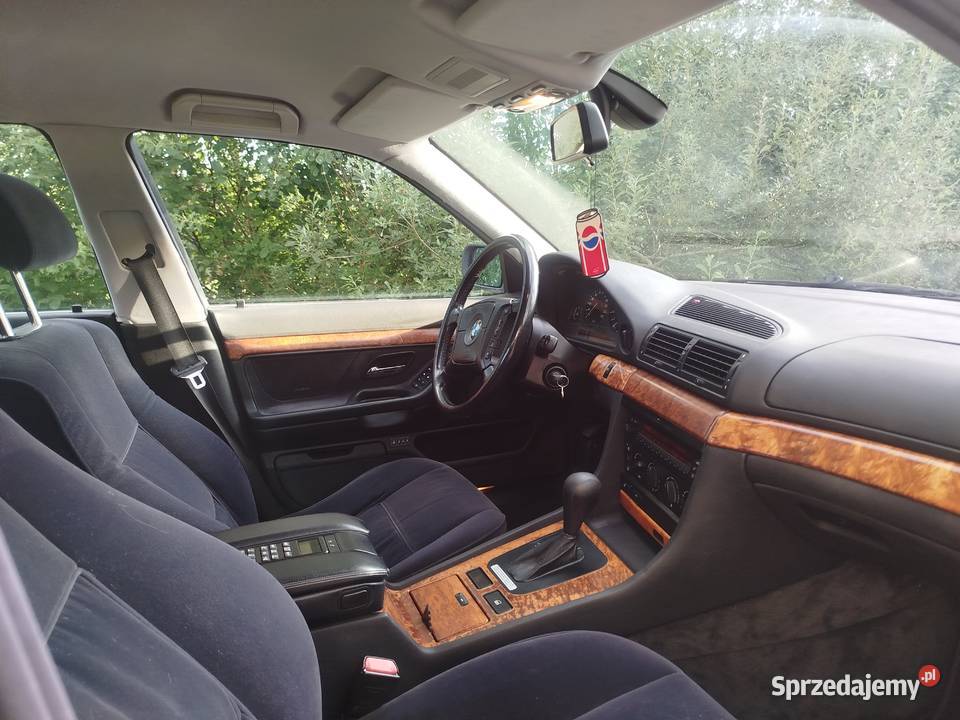 BMW seria 7 E38 735i 1997r Styling 95 Stan 298000km Rzeszów
