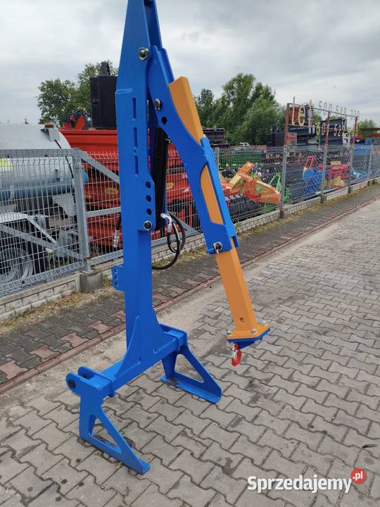 BIG BAG PODNOŚNIK