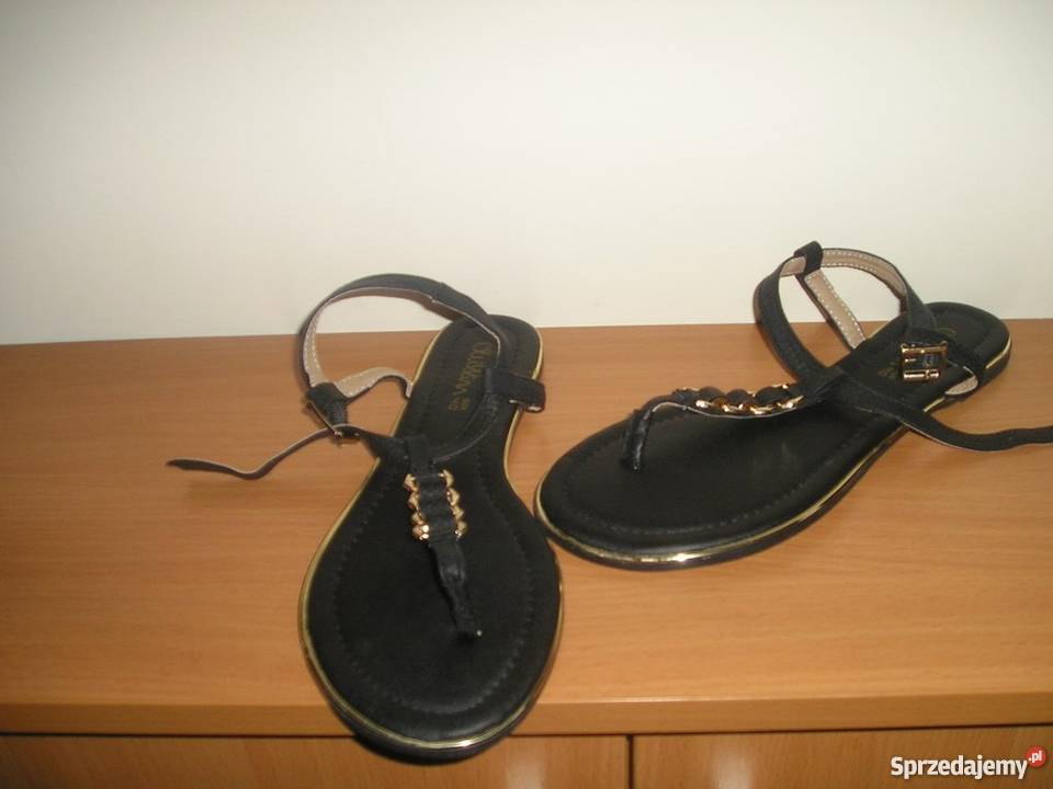 sandałyjaponki 39 25Chillin House nowe Sandały i klapki Słupsk