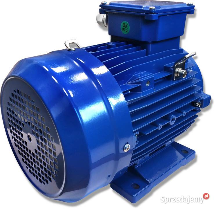 Silnik Elektryczny 4kW 400690V 1440obr 3FAZOWY Solec Kujawski sprzedam