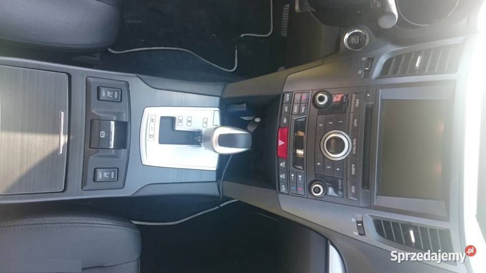 Subaru outback 20D 2013 Poliftingowy zadbany