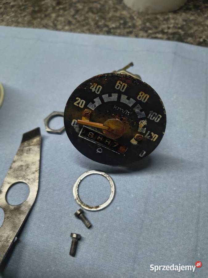 Licznik WSK 125 175 Rzeszów