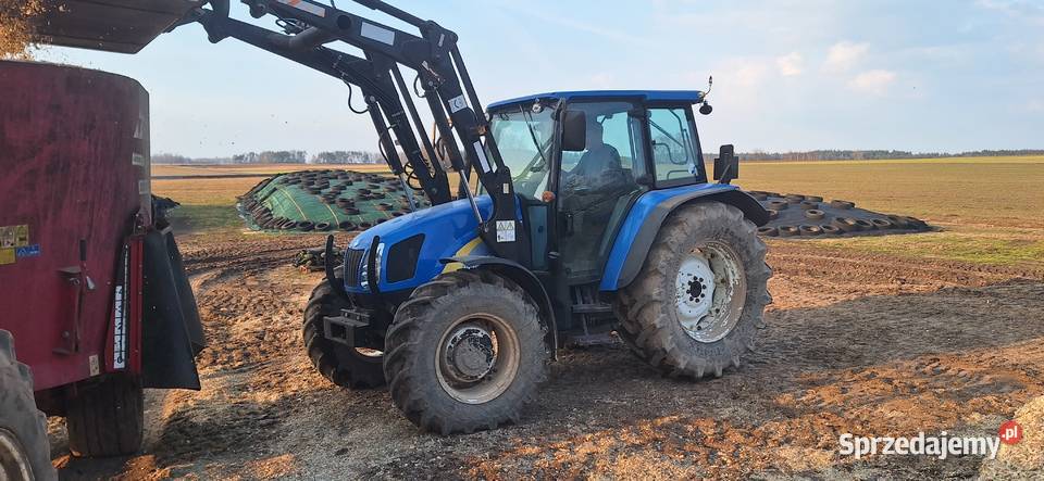 Holland T5060 Krajowy Pneumatyka Tur Jaświły