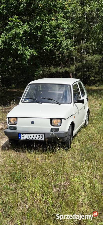 fiat 126p elegant zamiana Szydłowiec