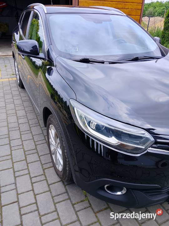 Renault kadjar 12 130