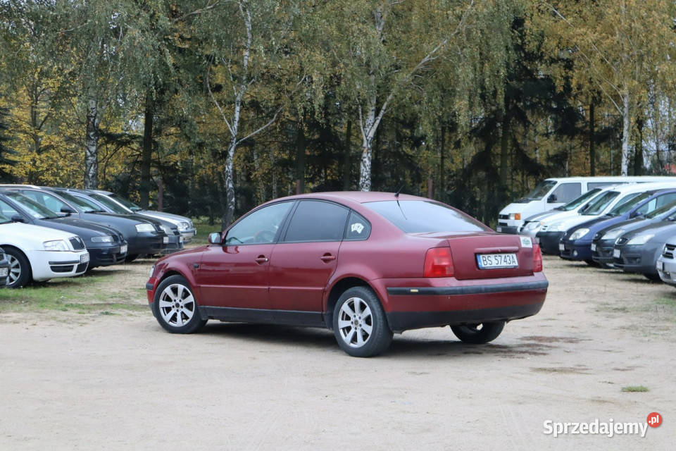 Volkswagen Passat 1998r 18 Benzyna Długie Opłaty mazowieckie Warszawa