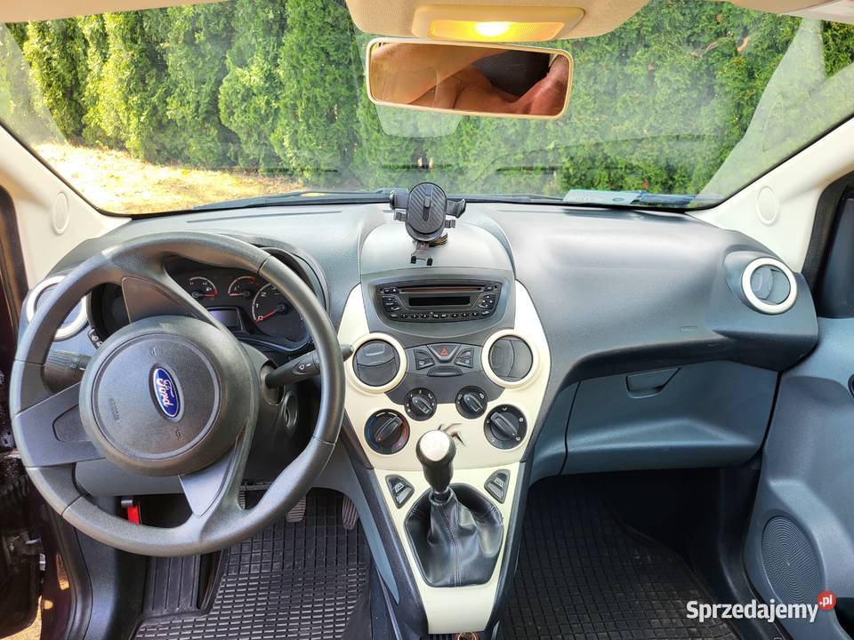 Ford KA 2 2011 Silnik 12 69 1200cm3 lubelskie Lubartów