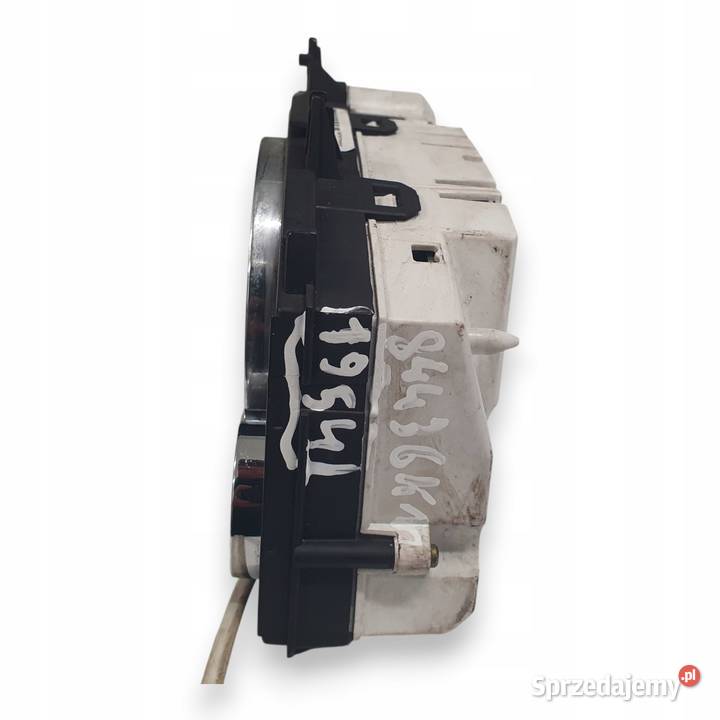 LICZNIK ZEGARY 7L6920880T VW Touareg I 32 V6