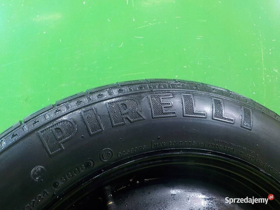 FORD MONDEO MK4 GALAXY MK3 S kolo dojazdowe Suków