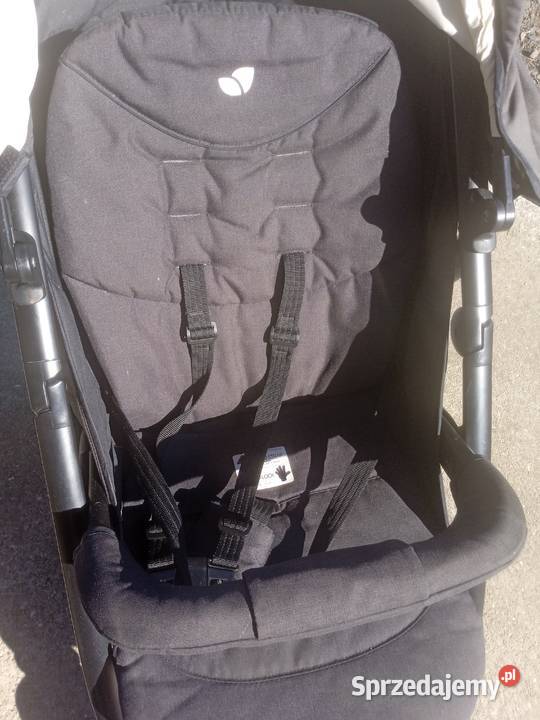 Wózek Joie litetrax pro air Lubin