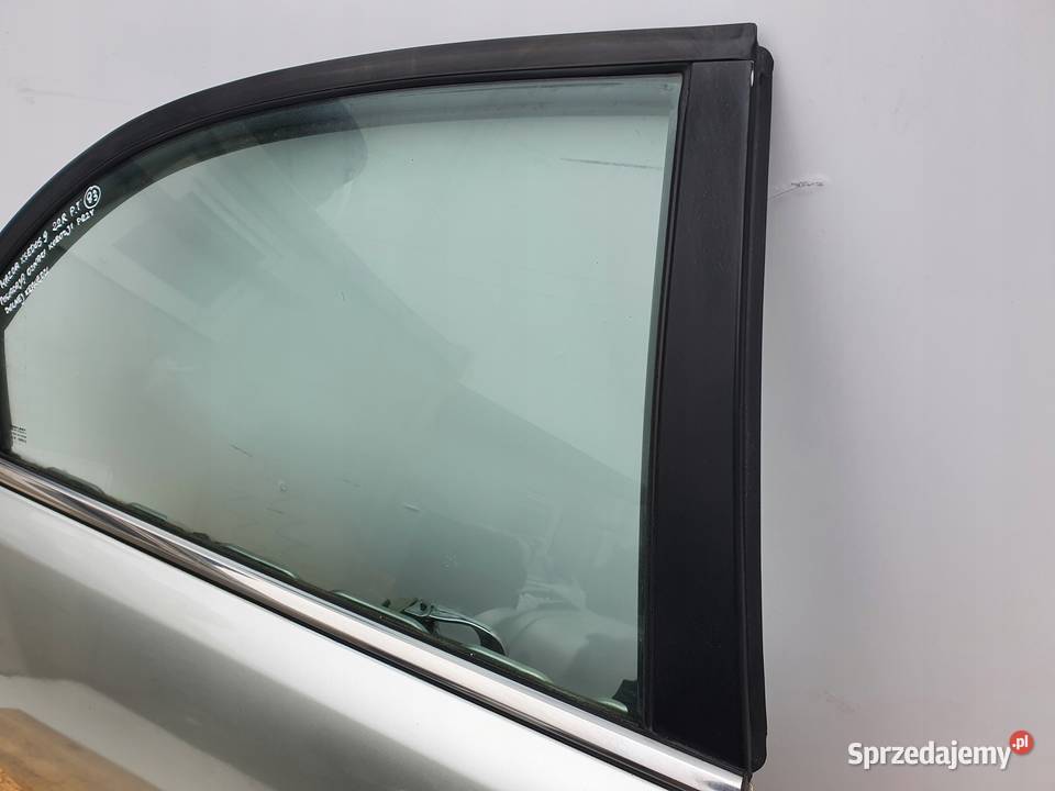 Mazda Xedos 9 TYLNE DRZWI PRAWE PRAWY TYŁ 22R Rudka