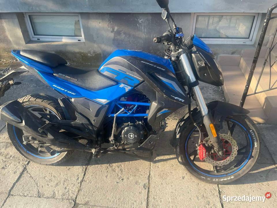 Sprzedam bartonafr5070 Dębica