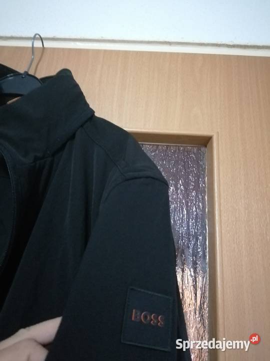 Hugo Boss Model Ohice KurtkaBomber softshell Zgorzelec sprzedam