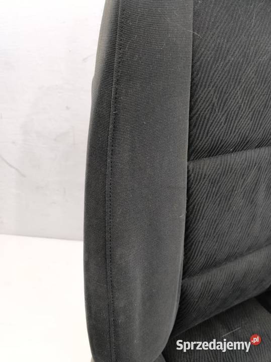 FOTEL LEWY PRZÓD BMW E39 SEDAN wielkopolskie