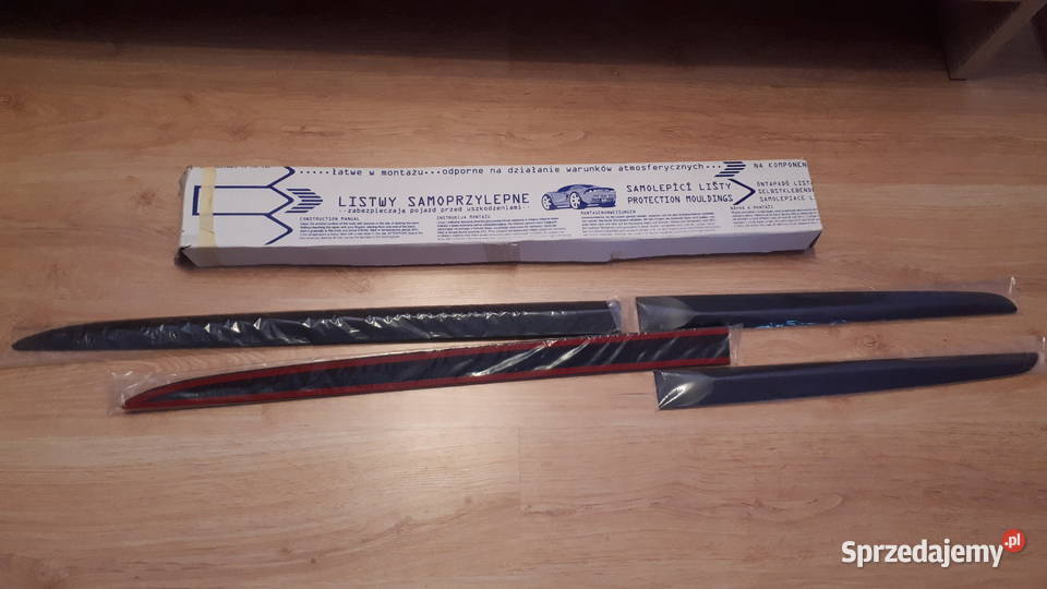 Listwy samoprzylepne uniwersalne Szczecin sprzedam