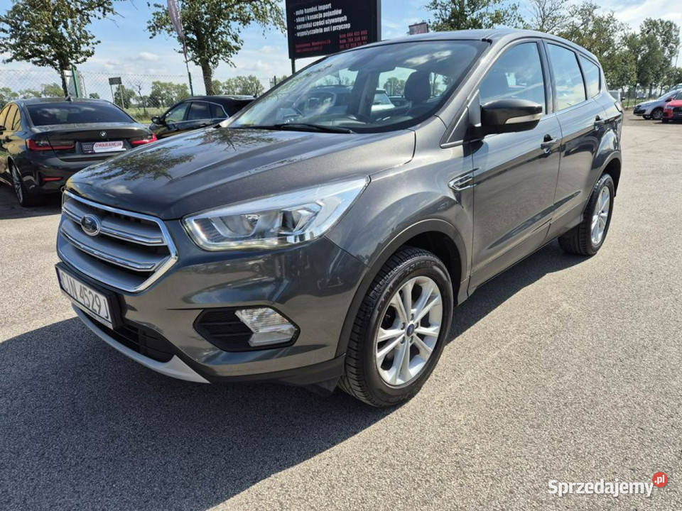 Ford Kuga 15TDCI 120 Zarejestrowana II 2012 Gniewkowo