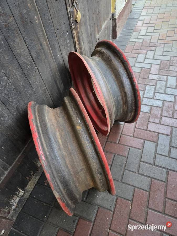 Felgi lanz Bulldog mały ursus c45 Molna