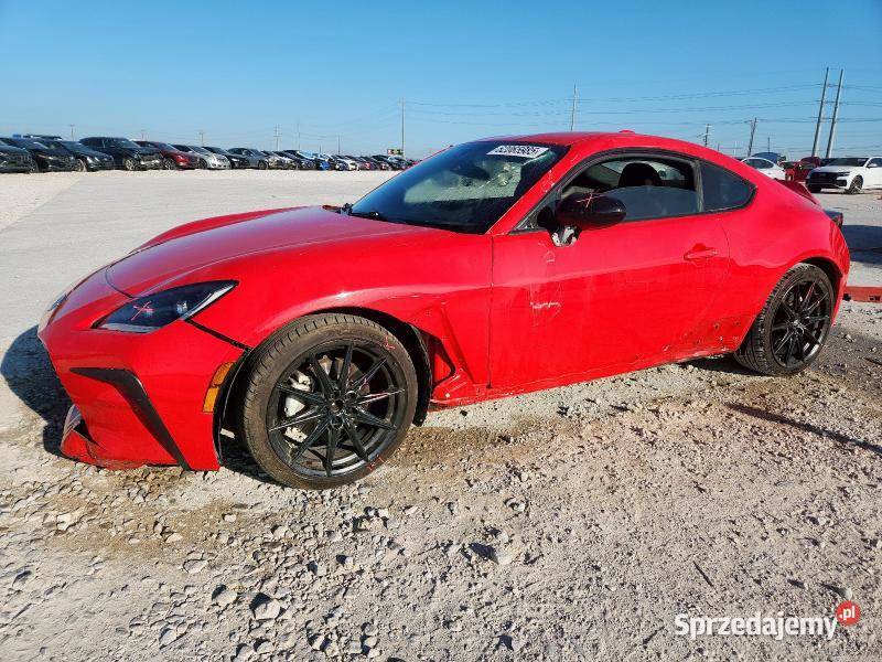 Toyota GR86 Premium 2022 24L 228 Warszawa