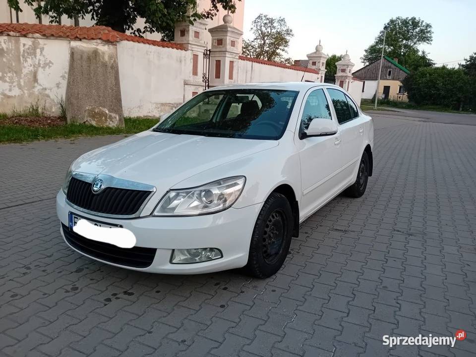 Skoda Octavia II lift 16 mpi z lpg Świdnik