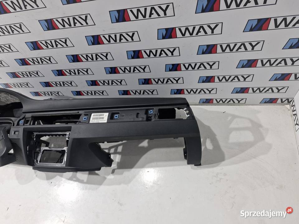 BMW E90 E91 KONSOLA DESKA ORYGINAŁ osobowe dolnośląskie