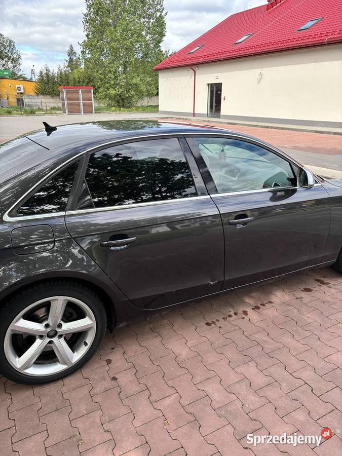 Audi a4 b8 sedan ABS Krzeszyce