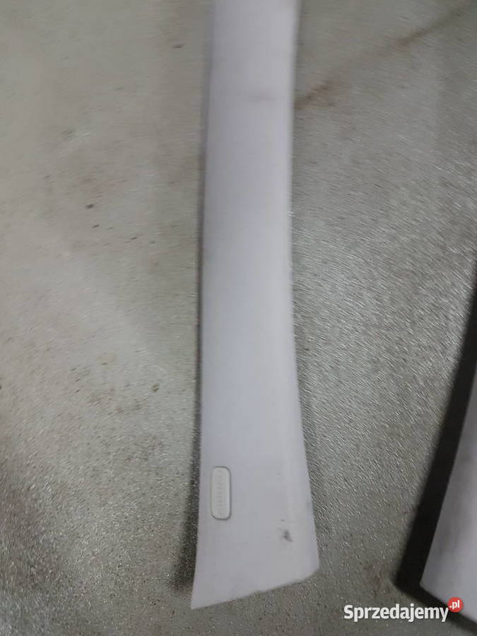 PEUGEOT 3008 I 2011 2012 OSLONA SLUPKA