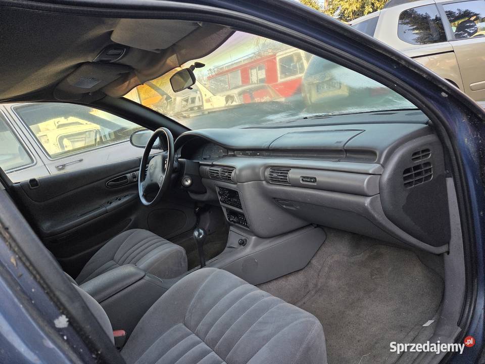 Chrysler Vision na części1994 Rok produkcji 1994 Vision Strumień